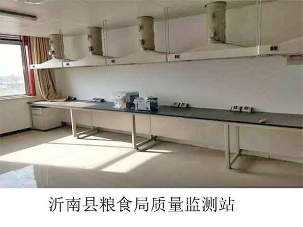 沂南縣糧食質(zhì)量監(jiān)測(cè)站實(shí)驗(yàn)臺(tái)、通風(fēng)柜、通風(fēng)系統(tǒng)等實(shí)驗(yàn)室家具安裝現(xiàn)場(chǎng)716.jpg