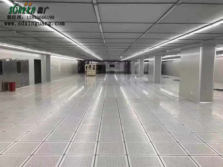 山東百級(jí)無(wú)塵車間，潔凈工程裝修無(wú)塵室潔凈室凈化