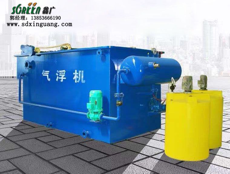 濰坊污水處理設備，一體化廢水處理設備