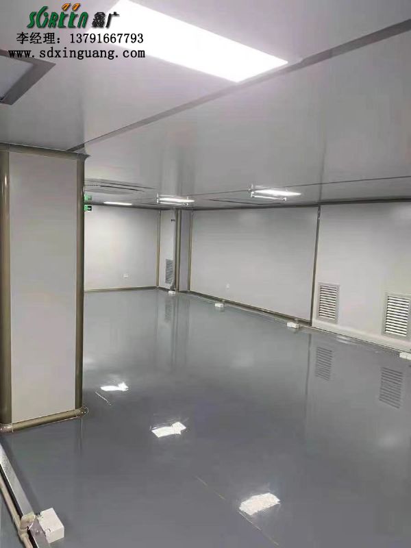 濰坊凈化工程，濰坊凈化車間